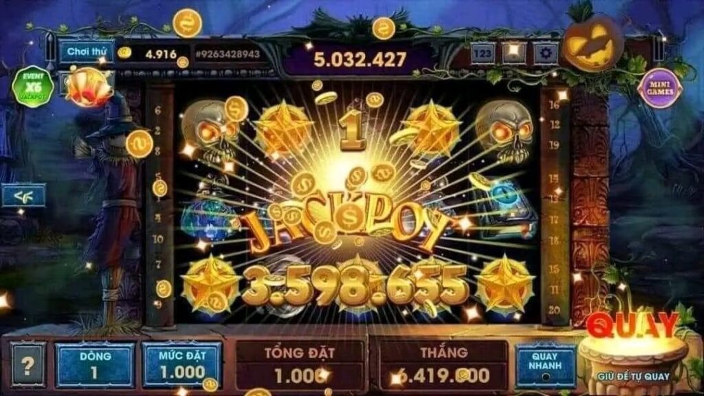 33win39 Bầu Cua